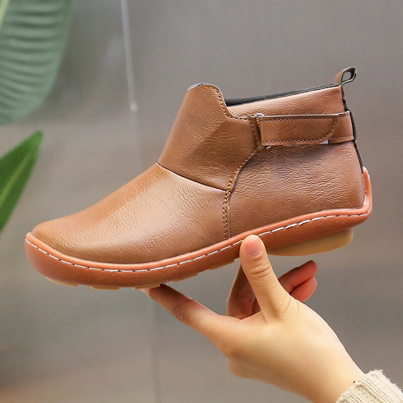 ArloStride™ Orthopedic Boots — Support That Flatters Your Step