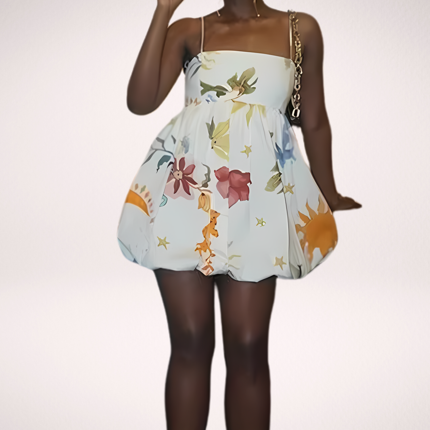 LumièreBloom™ Mini — Lightness with Playful Volume