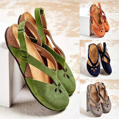 LuxeStep™ Sandals — Orthopedic Comfort Meets Effortless Style