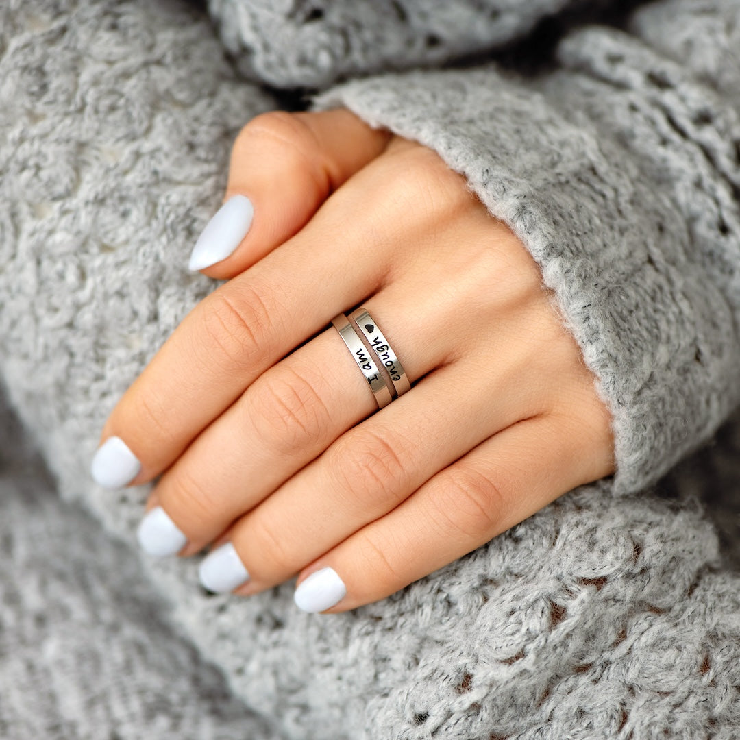 Adjustable™ — Shine with Confidence and Grace