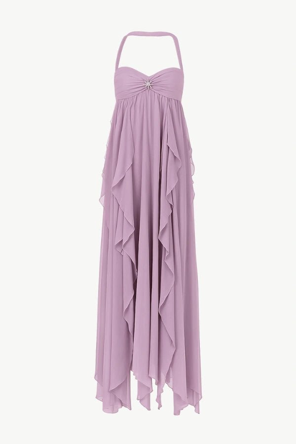 Ariel Dress — Effortless Evening Elegance