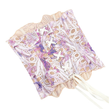 LioraSilk™ Lace Corset — Sculpted Elegance, Timeless Allure