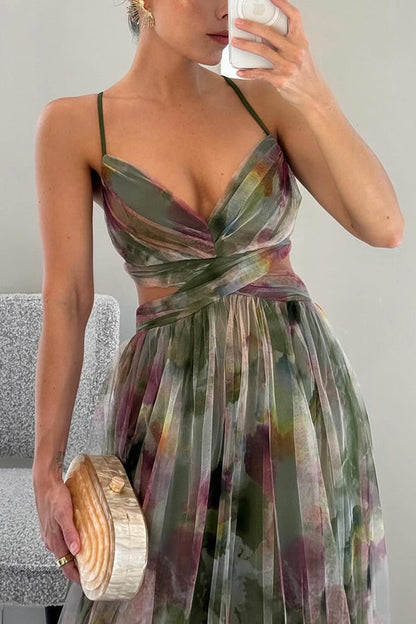 Graceful Maxi™ — Flowing Elegance, Custom Fit