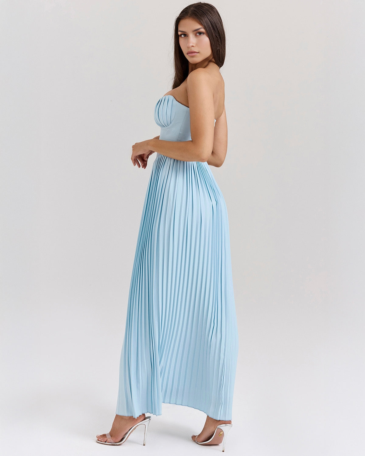MarinaSway™ Maxi Dress — Glide Through Every Moment with Irresistible Oceanic Elegance