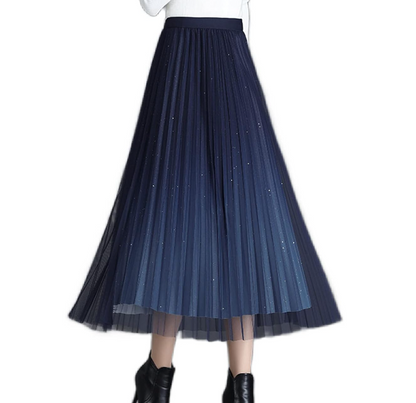 Pleated Midi™ — Graceful Silhouette, Everyday Elegance