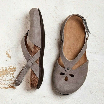 LuxeStep™ Sandals — Orthopedic Comfort Meets Effortless Style