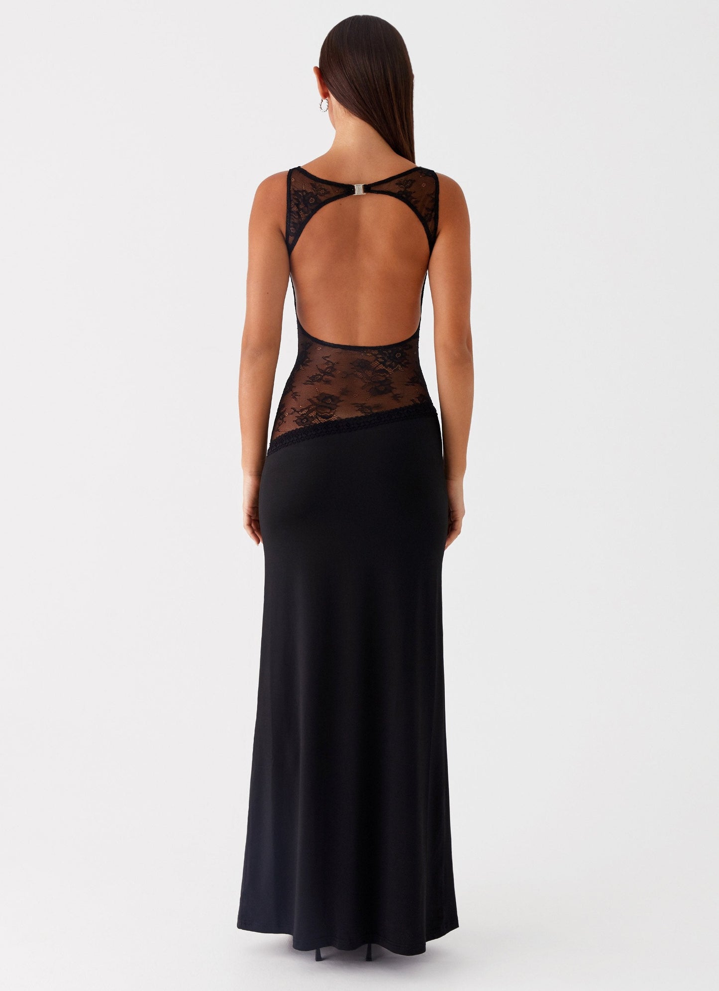 LuxeVive™ Maxi Dress — Sculpted Elegance, Effortless Comfort