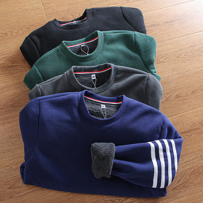 Wool Sweater™ — Cozy Warmth Meets Sporty Chic
