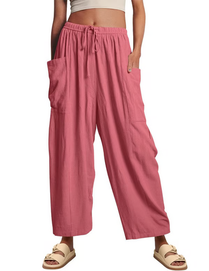 Palazzo Pants™ — Flowy Comfort, Perfect Fit