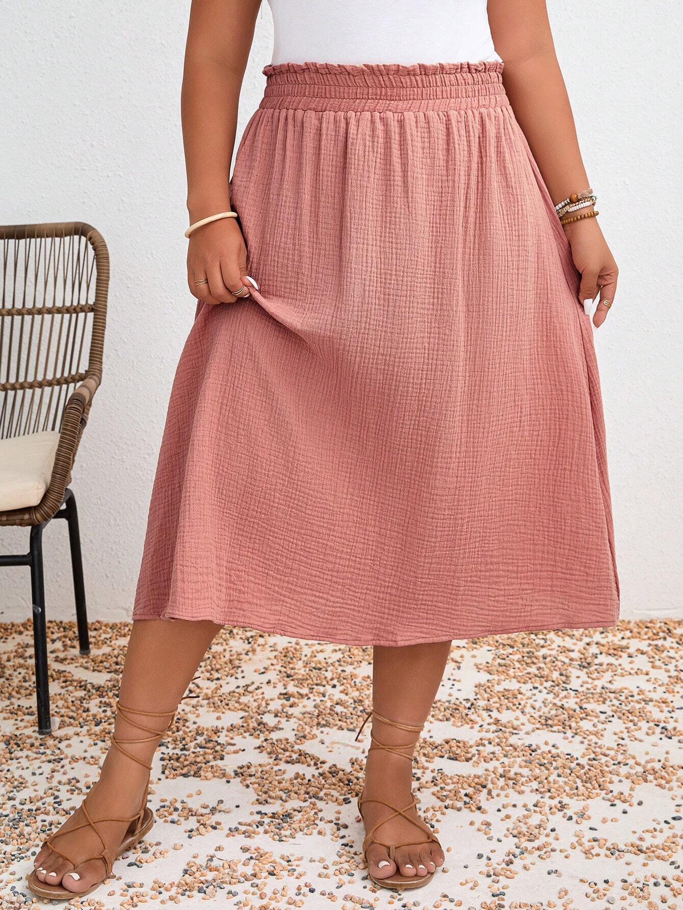 Silvara Curve Skirt™ — Sculpted Comfort, Effortless Style