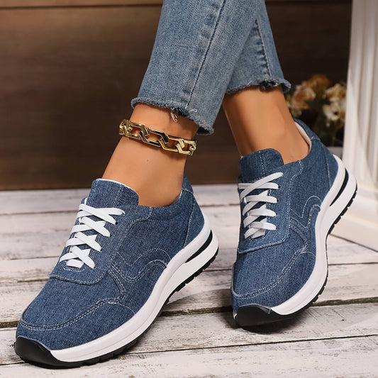AvioraStep™ — Cushioned Support Meets Effortless Style