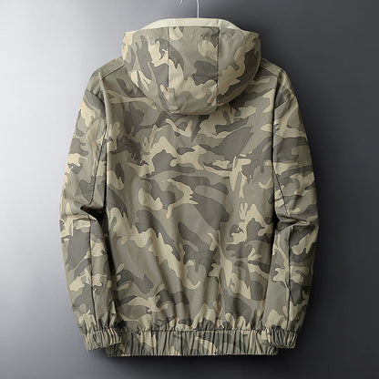 Versatile Weatherproof Jacket™ — Lightweight Shield for Every Breeze