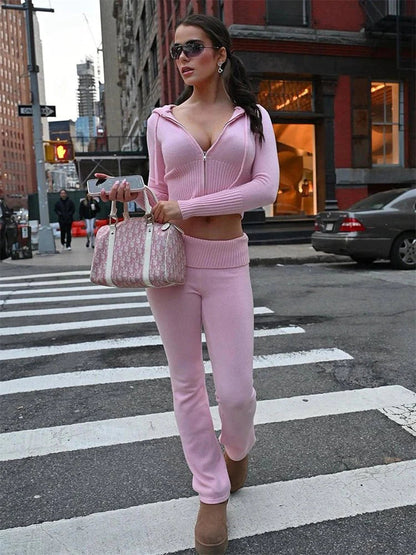 ArdenLayne™ two-piece set — Sculpted Comfort, Tailored Edge