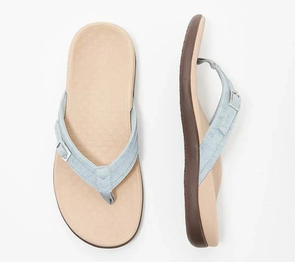 SolaniStride™ Sandals — Light Support, All-Day Comfort