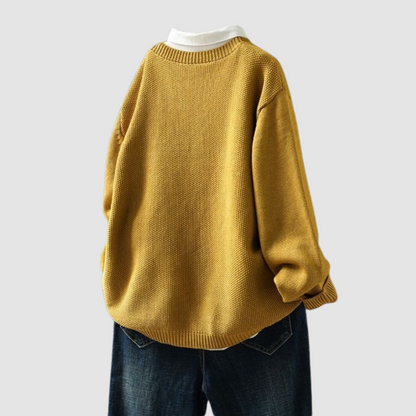 LioraKnit Sweater™ — Soft Warmth, Relaxed Elegance