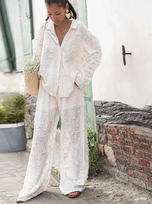 Maren Lane™ Casual Set — Effortless Comfort Meets Polished Ease