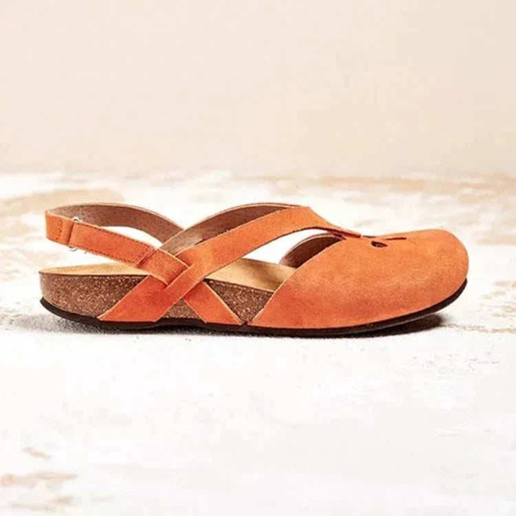 LuxeStep™ Sandals — Orthopedic Comfort Meets Effortless Style