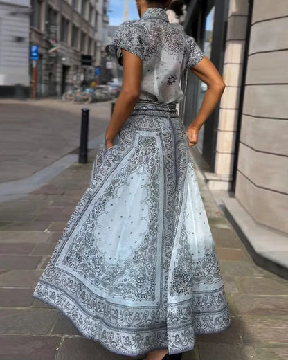 OriaLuxe™ Boho Set — Soft Silhouettes, Effortless Style