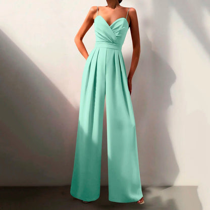 Tailored Jumpsuit™ — Flattering Fit, Timeless Elegance