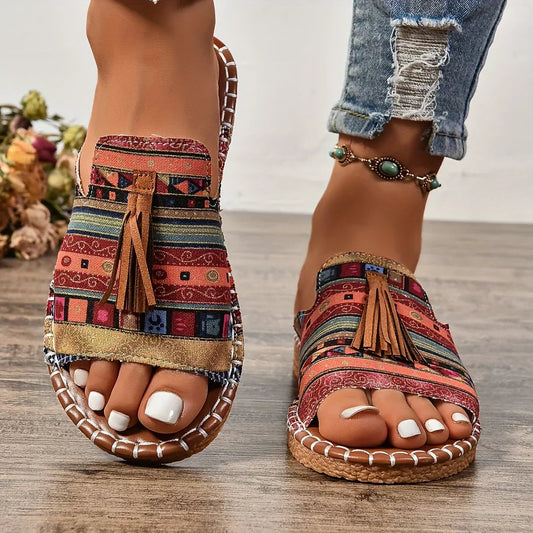 VientaStride™ Sandals — Effortless Comfort Meets Timeless Style