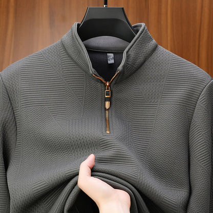 Luxurious Silk-Blend Pullover™ — Soft Elegance, Anytime Wear