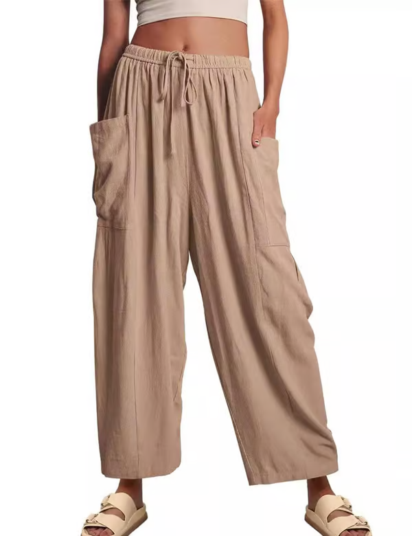 Palazzo Pants™ — Flowy Comfort, Perfect Fit