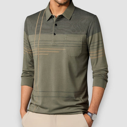 Classic Polo™ — Timeless Softness, Effortless Style
