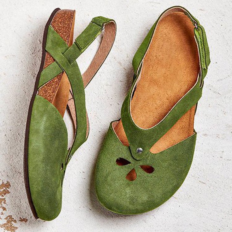 LuxeStep™ Sandals — Orthopedic Comfort Meets Effortless Style