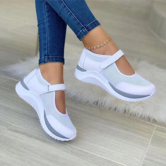 ComfortStep™ — Lightweight Support Meets Gentle Relief