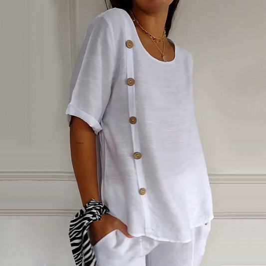 Cotton Top™ — Cool Comfort, Flattering Every Silhouette