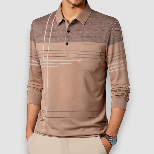 Classic Polo™ — Timeless Softness, Effortless Style