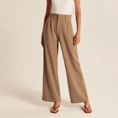 Wide Leg Pants™ — Sculpted Silhouette, Effortless Elegance