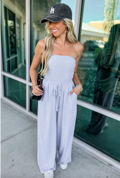 Avessence™ Jumpsuit — Flattering Stretch for Effortless Grace