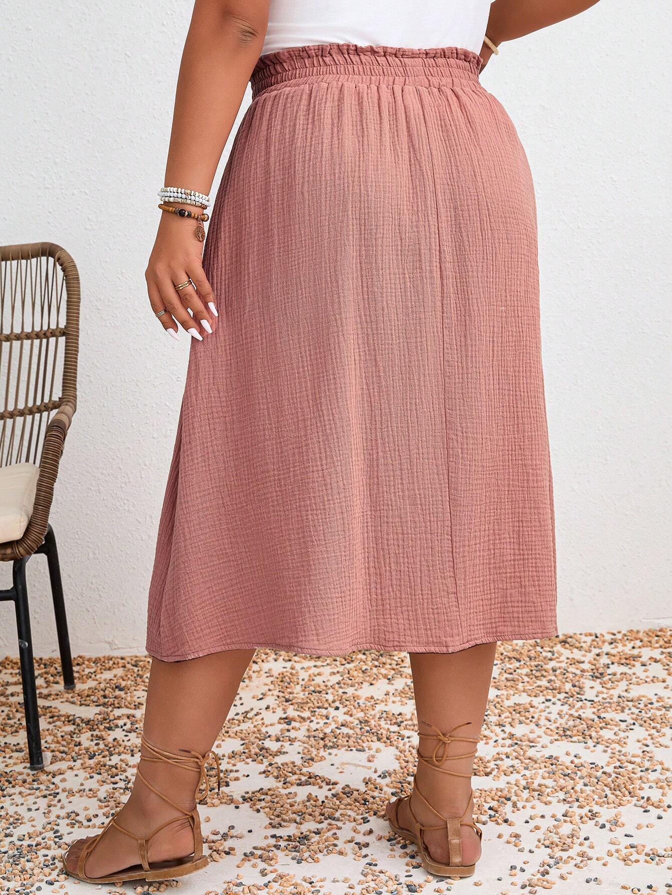 Silvara Curve Skirt™ — Sculpted Comfort, Effortless Style