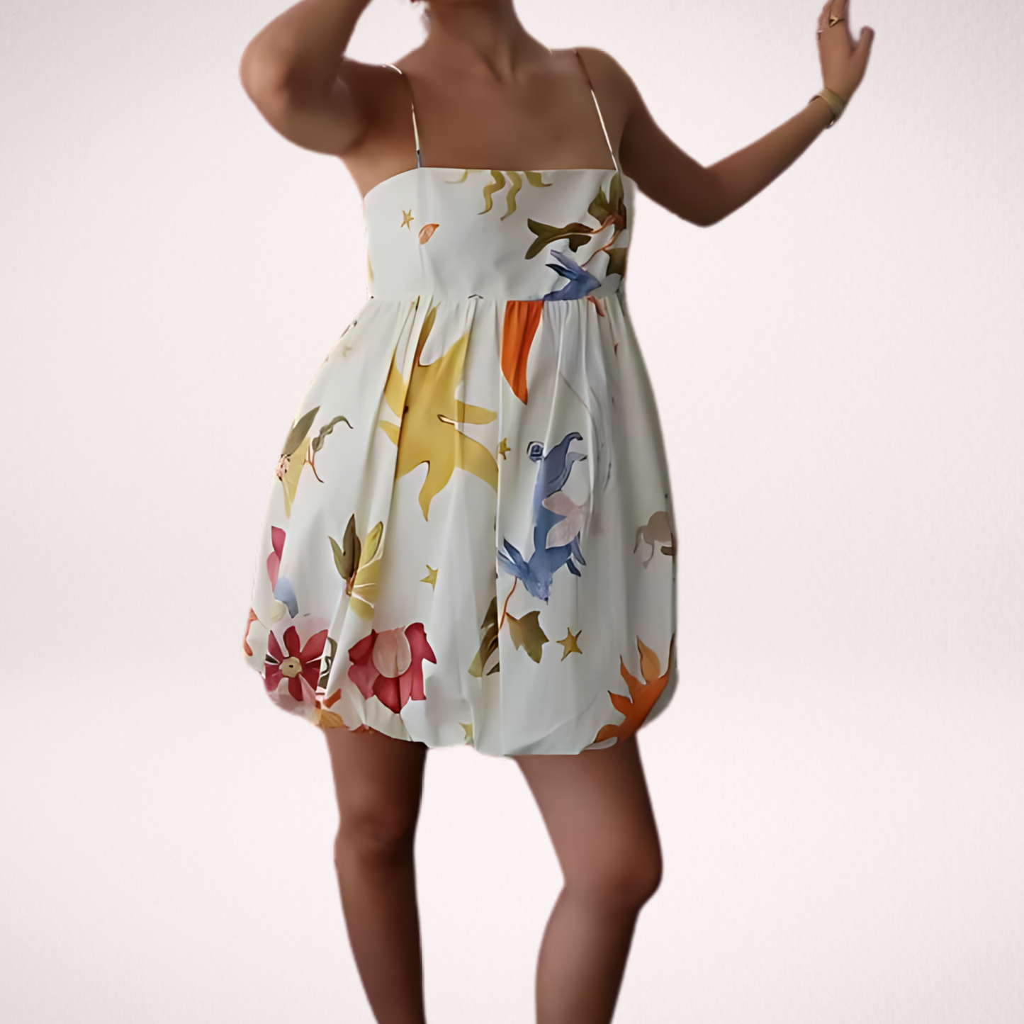 LumièreBloom™ Mini — Lightness with Playful Volume