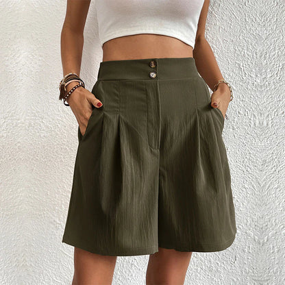 Arlen Stretch Shorts™ — Cool Comfort Meets Effortless Edge