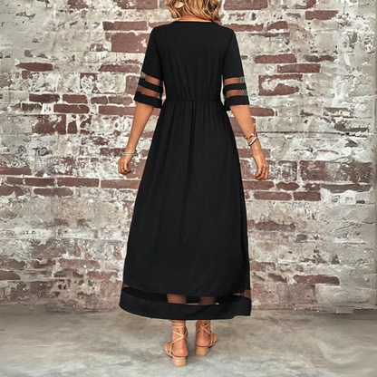 Adele Grace Dress™ — Flattering Curves, Effortless Elegance