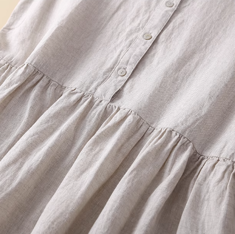 LioraEase™ Dress — Breezy Comfort, Effortless Flow