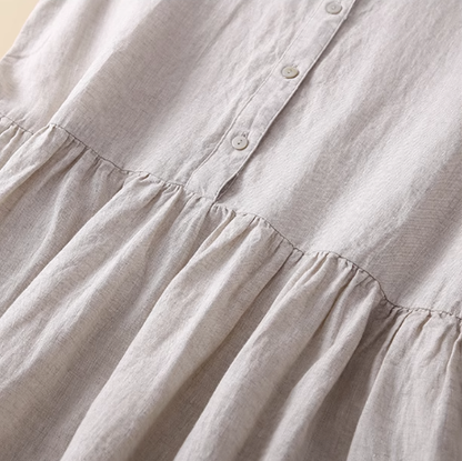 LioraEase™ Dress — Breezy Comfort, Effortless Flow