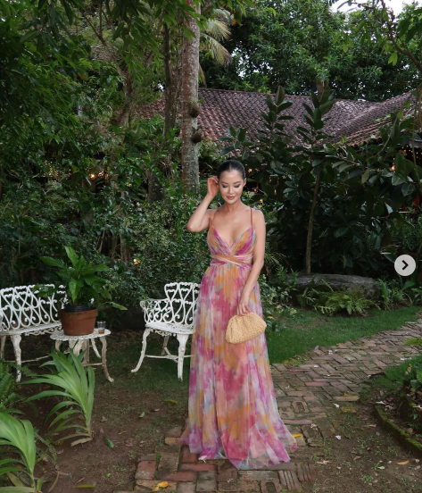 Floral Breeze Dress™ — Flowing Fit, Timeless Elegance