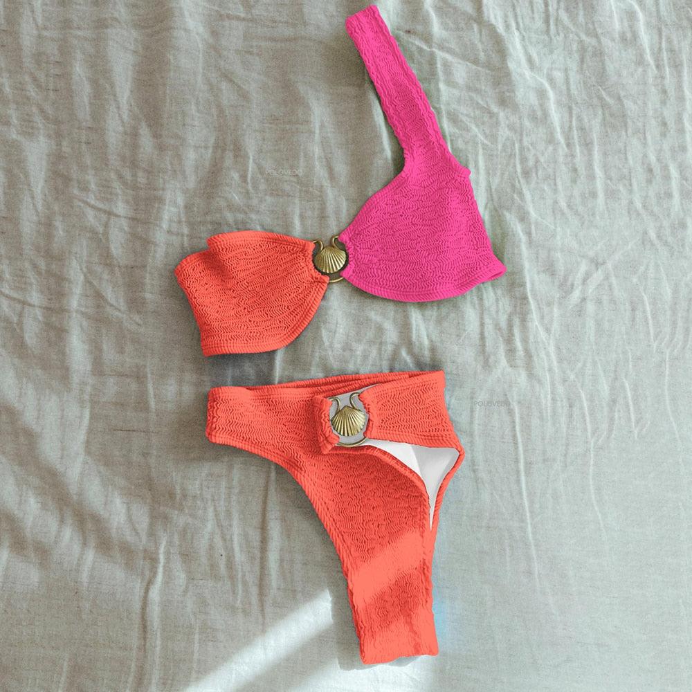 LioraWave™ Color Splash Bikini Set — Vibrant Fit, Effortless Confidence