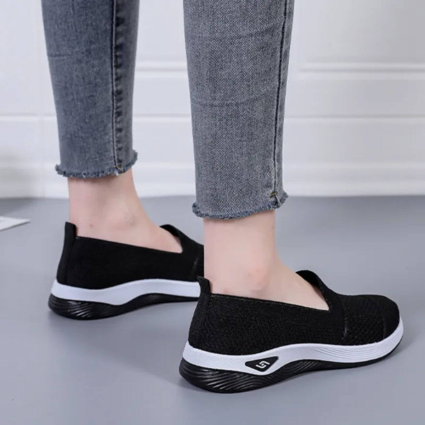 LumaStride™ — Unmatched Comfort, Effortless Elegance