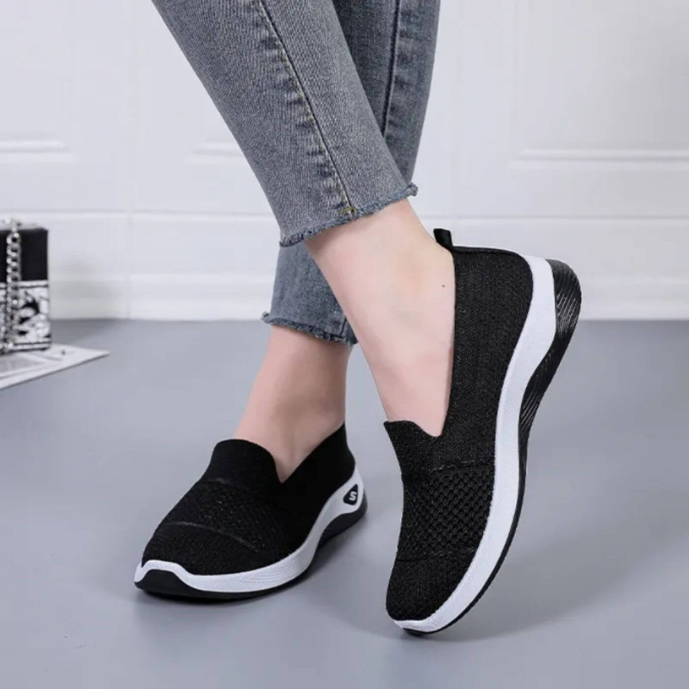 LumaStride™ — Unmatched Comfort, Effortless Elegance