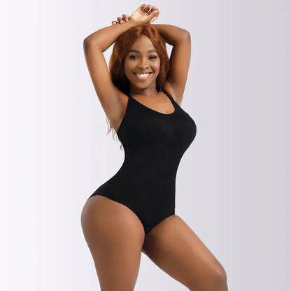 Veloria™ Sculpting Bodysuit — Seamless Shape, Effortless Confidence