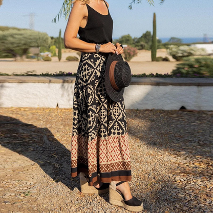 ElaraFlow™ — Flattering High-Waist, Effortless Elegance