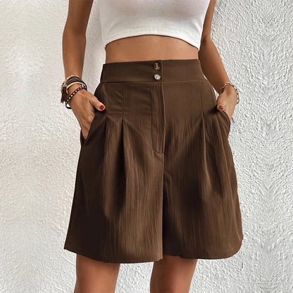 Arlen Stretch Shorts™ — Cool Comfort Meets Effortless Edge