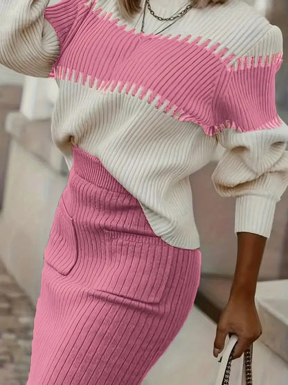 MiraLuxe™ — Silky Knit, Seamless Sophistication