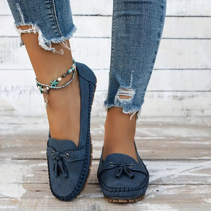 ArellaLoafer™ — Elegant Comfort for Every Step