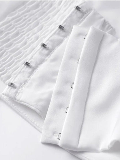 Floral Embellished Top™ — Handmade Elegance, Effortless Charm