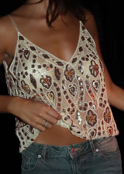 Evening Grace™ — Sheer Elegance, Seamless Allure